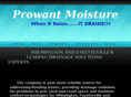 prowantmoisturecontrol.com