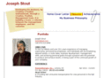 resume-joseph-stout.com