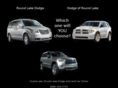roundlakedodge.com