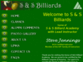 s-sbilliards.com