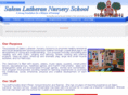 salemlutheranpreschool.com