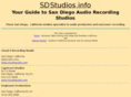 sdstudios.info