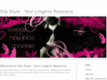 slipstyle.com