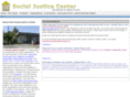 socialjusticecenter.org