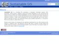 sustainablegis.com