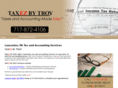 taxezbytroy.com