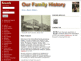 theevinsfamily.com