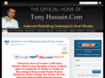 tonyhussain.com