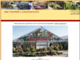 vanthommesgreenhouses.com