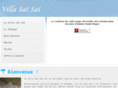 villa-saisai.com