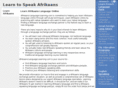 afrikaans-language-learning.com