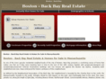 bostonbackbay-realestate.com