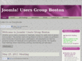 bostonjoomla.org