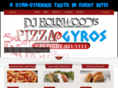 djhollywoodspizzaandgyros.com