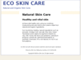 eco-skin-care.com
