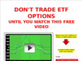 etfoptioncourse.com