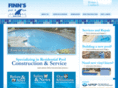 finnscustompools.com