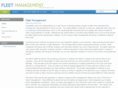 fleetmanagement.org