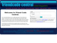 friendcodecentral.com