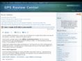 gpsreviewcentre.com
