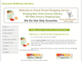 grandstrandshoppingservice.com