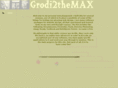 grodi2themax.com
