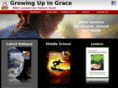 growingupingrace.com