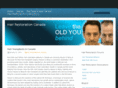 hairrestorationcanada.net