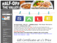 halfoffthevalley.com