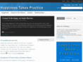 happinesstakespractice.com