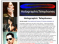holographictelephones.com