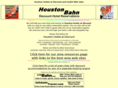 houstonbahn.com