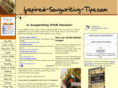 inspired-songwriting-tips.com