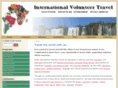 internationalvolunteertravel.com
