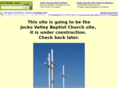 jockovalleybaptist.com