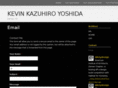 kevinkyoshida.com