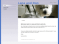 lanaanddon.com