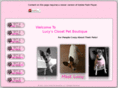 lucysclosetpetboutique.com