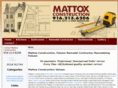 mattoxconstruction.com