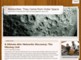 meteoriteblog.org