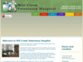 millcreekveterinary.com