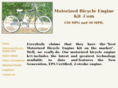 motorizedbicycleenginekit.com