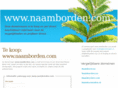 naamborden.com