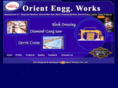 orientengineeringworks.com