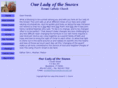 ourladyofthesnows.org