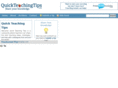 quickteachingtips.com