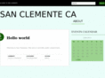 sanclementeca.net