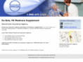seniorcareinsuranceagency.net