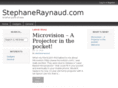 stephaneraynaud.com