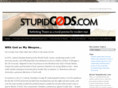 stupidgods.com